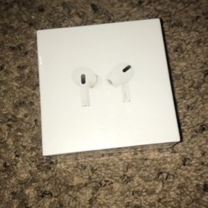Wireless AirPod Pros